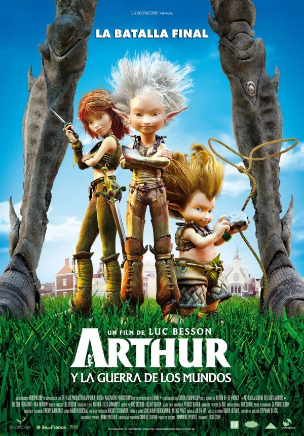 Arthur-3-la-guerra-de-los-mundos