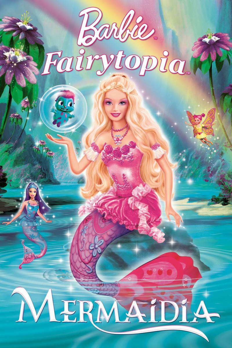 barbie-mermaida