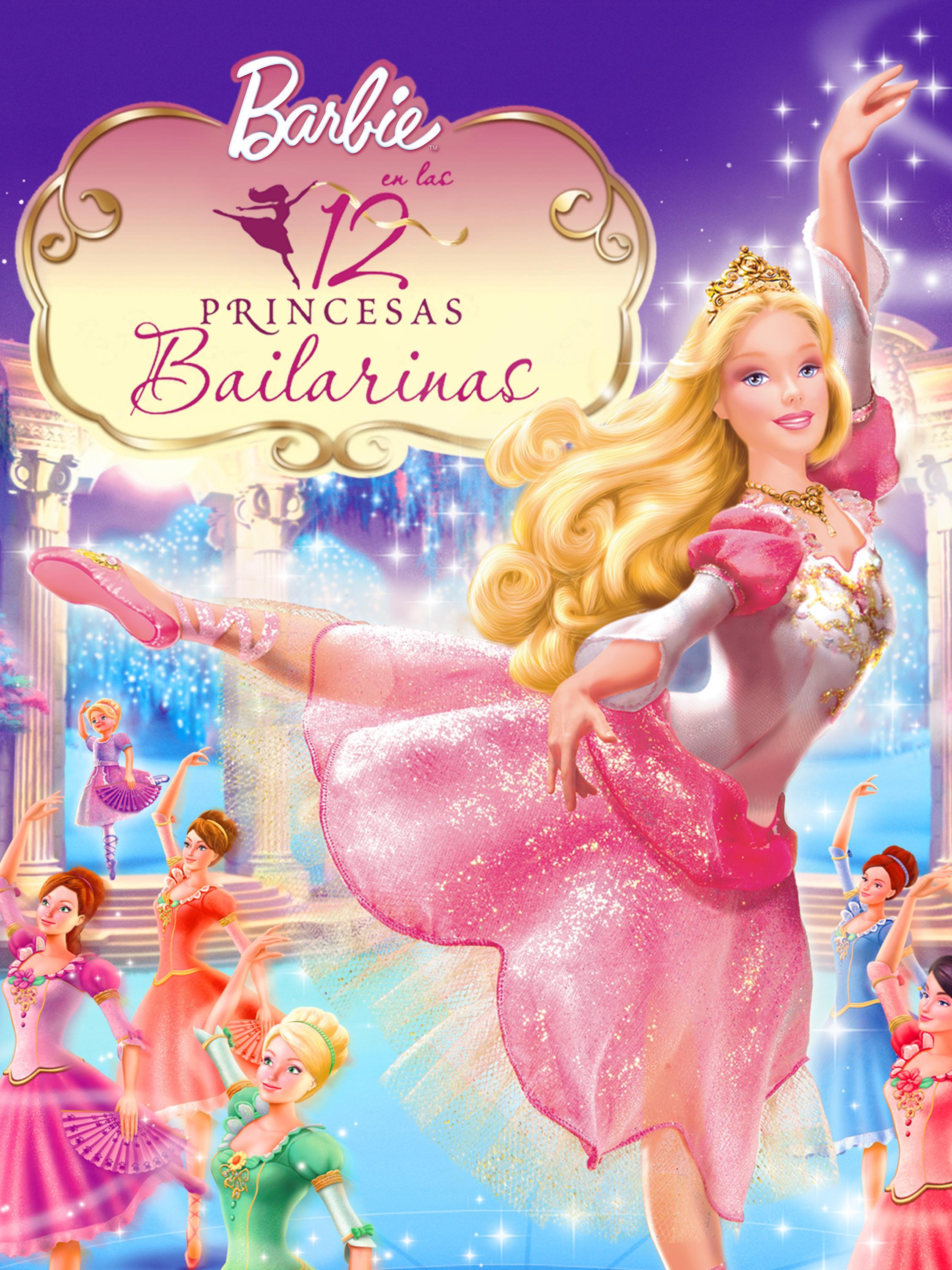 barbie-princesas-bailarinas