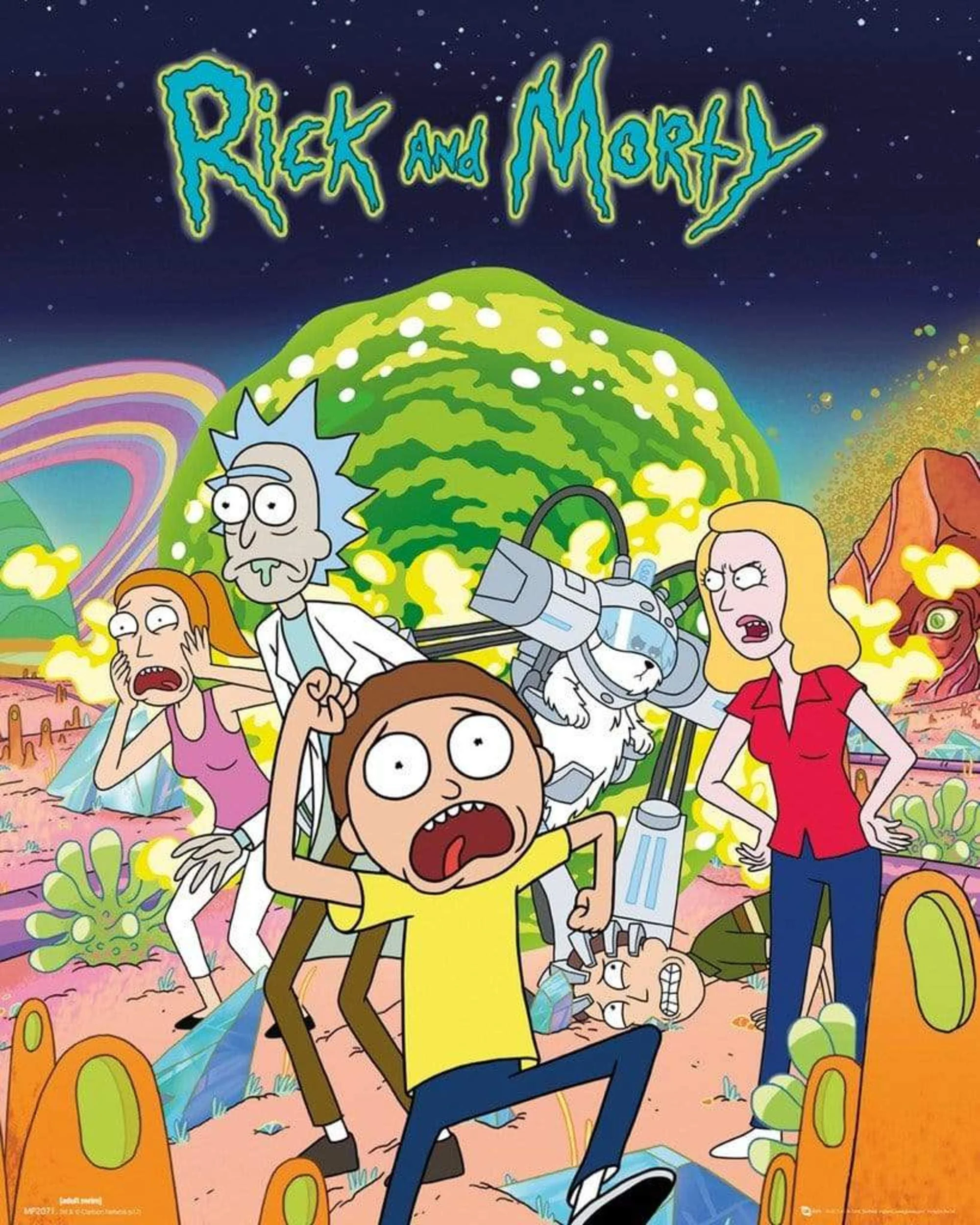 rickymorty